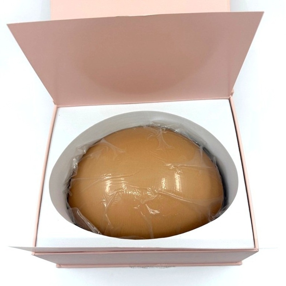 BOOMBA Demi Boost (Lite) Inserts Beige Size G Perfect Boost Bra Inserts NEW